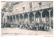 Camp de Beverloo Mess de MM les officiers Camp de Beverloo Mess de MM les officiers