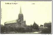 Noville-sur-Mehaigne. L'église