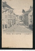 Souvenir de Neufchâteau Rue de Longlier