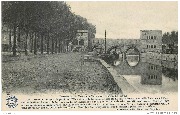 Tournai. Pont des Trous ou Ecluse de Maire