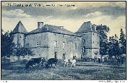St-Mard près Virton. Le Vieux Château
