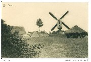 Tielen(moulin à vent) 