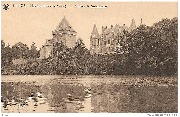 Haversin(Pce de Namur). Château de Serinchamps Haversin(Pce de Namur). Château de Serinchamps