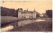 Pessoux (Pce de Namur). Château de Jannée