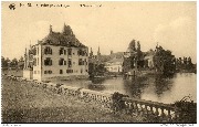 Clavier (Pce de Liège) Château d'Ochain