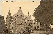 Natoye (Pce de Namur). Château de Mouffrin