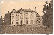 Hogne (Pce de Namur). Le Château