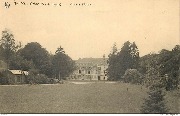 Arbre (Pce de Namur). Château d'Arbre