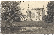 Achêne (Pce de Namur). Château de Taviet