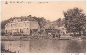 Baisy-Thy (Brabant) Le Château de Thy Baisy-Thy (Brabant) Le Château de Thy