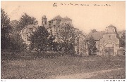 Bousval (Brabant) Château de la Motte Bousval (Brabant) Château de la Motte