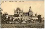 Aywaille (Pce de Liège) Château d'Awan Aywaille (Pce de Liège) Château d'Awan