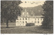 Lives (Pce de Namur). Château de Brumagne