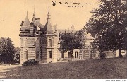 Ciney (Pce de Namur). Château de Linciaux