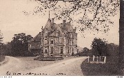 Waillet (Pce de Namur). Le Château