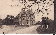 Waillet (Pce de Namur). Le Château Waillet (Pce de Namur). Le Château