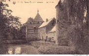 Grez-Doiceau (Brabant) Le Château