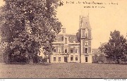 Saint-Denis-Bovesse (Pce de Namur). Château de la Bruyère
