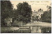 Oostcamp (Fl. Occ.). Château des Brides