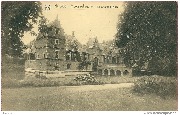 Moorsel (Fl. Or.). Le Château (Nord)