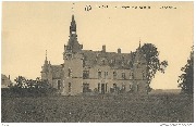 Jamoigne (Luxembourg). Le Château