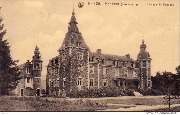 Rendeux (Luxembourg). Château de Rendeux Rendeux (Luxembourg). Château de Rendeux