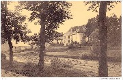 Houffalize (Luxembourg). Château de Tavigny