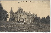 Les Bulles (Pce de Luxembourg). Château des Croisettes