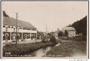 Lompret-lez-Chimay. Centre du Village