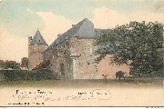 Environs d Assesse, Château de Courrière