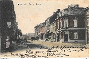 Courcelles Rue du Trieux E&S.B.