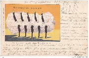 The five sisters Barrison. Das kennt sich der Teufel aus ! The five sisters Barrison. Das kennt sich der Teufel aus !