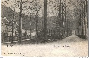 Namur Le Parc de la Plante