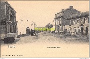 Floreffe, Place Communale