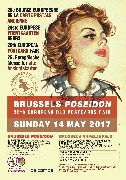 Affiche de la bourse européenne de Bruxelles 14 Mai2017