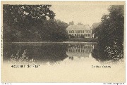 Souvenir de Fayt. Le vieux château