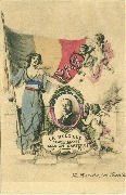 La Belgique reconnaissance à Wilson 1914-1918