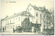 Genck. Hôtel de la Cloche