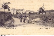 Mondorf les Bains. Le Couvent Das Kloster