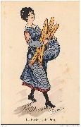 La Porteuse de pain