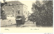 Obourg Moulin de Beauval