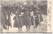 1914... Défense d'Anvers Blessés Belges - Antwerp's defense Belgian wounded