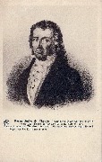 Baron Surlet de Chokier président du gouvernement provisoire né en 1769 Régent du Royaume en 1831 mort en 1939 Voorzitter van... 