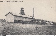 Gosselies. Une vue du charbonnage St Henry