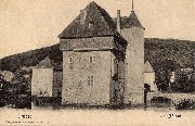Crupet. Le Château