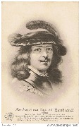 Rembrandt Van Ryn dit Rembrandt -peintre