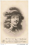 Rembrandt Van Ryn dit Rembrandt -peintre Rembrandt Van Ryn dit Rembrandt -peintre