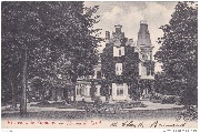 Environs de Hamoir. Château de Renal Environs de Hamoir. Château de Renal