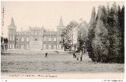 Environs de Hamoir. Château de Jenneret
