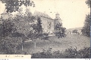 Harzé. Le Château